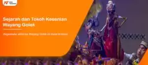Read more about the article Sejarah dan Tokoh Kesenian Wayang Golek
