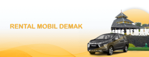 rental mobil demak