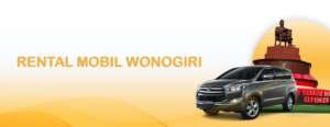 Rental Mobil Wonogiri