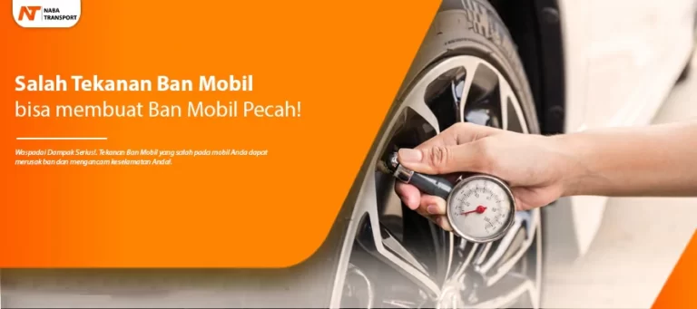 Read more about the article Salah Tekanan Ban Mobil bisa membuat Ban Mobil Pecah!