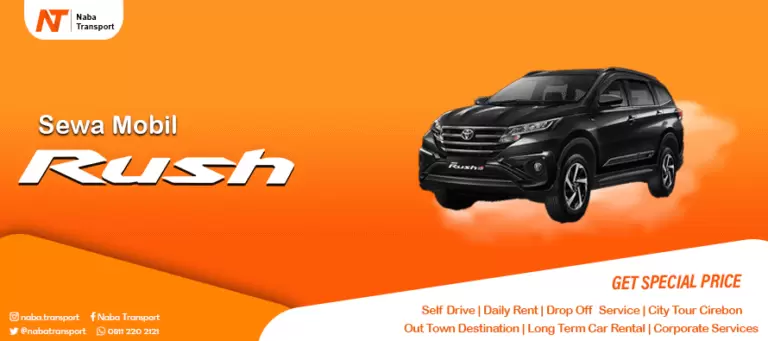 Read more about the article Sewa Mobil Rush – Review dan Kelebihan Toyota Rush