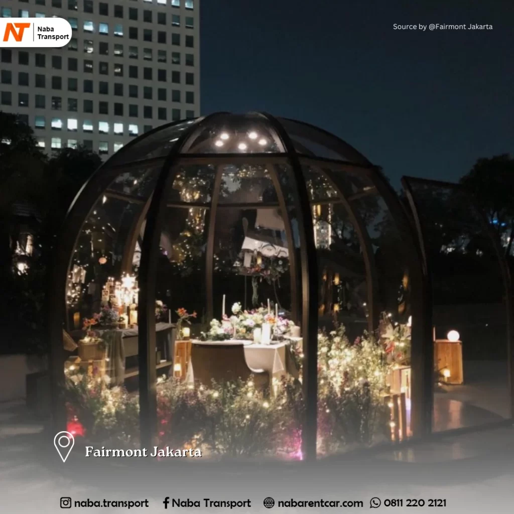 Fairmont Jakarta​