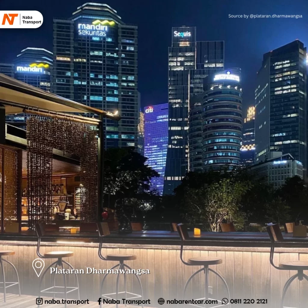 Plataran Dharmawangsa