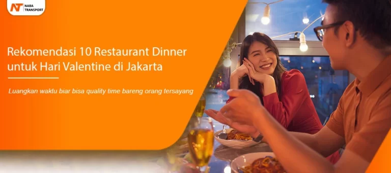 Read more about the article Rekomendasi 10 Restaurant Dinner Jakarta bareng Kekasih