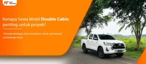 Read more about the article Sewa Mobil Double Cabin Cocok untuk Proyek?