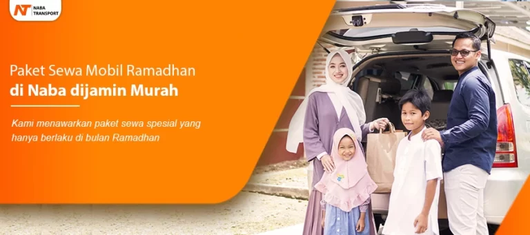 Read more about the article Paket Sewa Mobil Ramadhan di Naba dijamin Murah