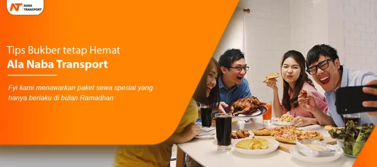 Read more about the article Tips Bukber Hemat? Bukber with Naba saja!