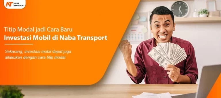 Read more about the article Mau Investasi di Naba Rent Car? Titip Modal Aja