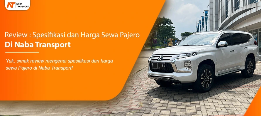You are currently viewing Rental Mobil Pajero Cirebon