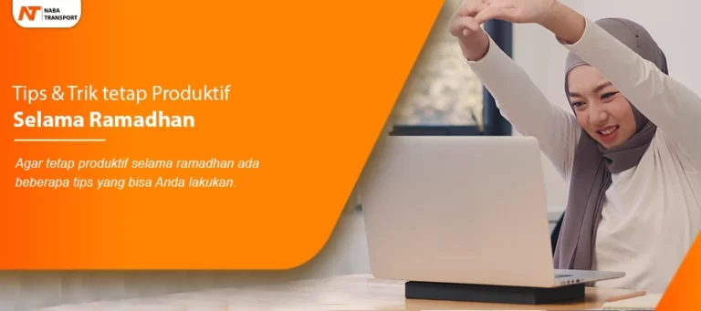Read more about the article Tips & Trik tetap Produktif Selama Ramadhan