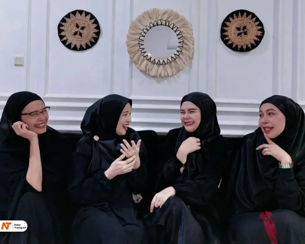 ide pose foto bukber