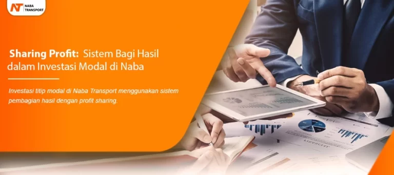 Read more about the article Sharing Profit: Sistem Bagi Hasil dalam Investasi Modal di Naba 