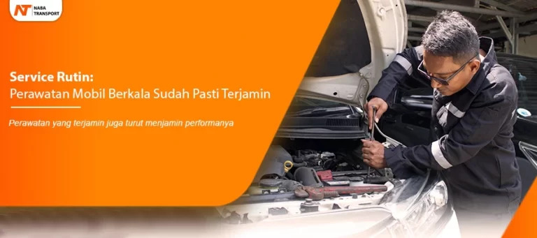 Read more about the article Service Rutin: Perawatan Mobil Berkala Sudah Pasti Terjamin
