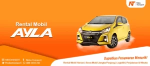 Read more about the article Rental Mobil Ayla, Yuk Intip Spesifikasi dan Harganya