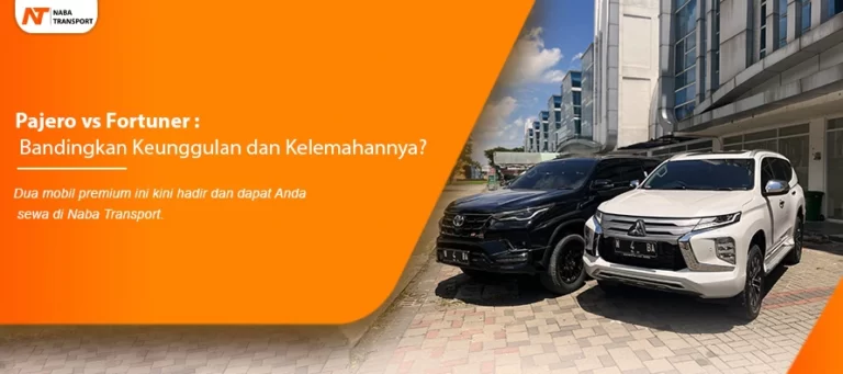 Read more about the article Pajero vs Fortuner : Bandingkan Keunggulan dan Kelemahannya?