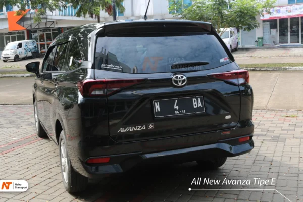 Sewa mobil Avanza