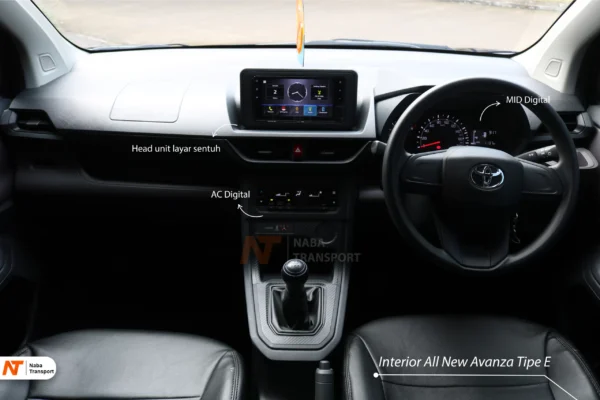 Sewa mobil Avanza
