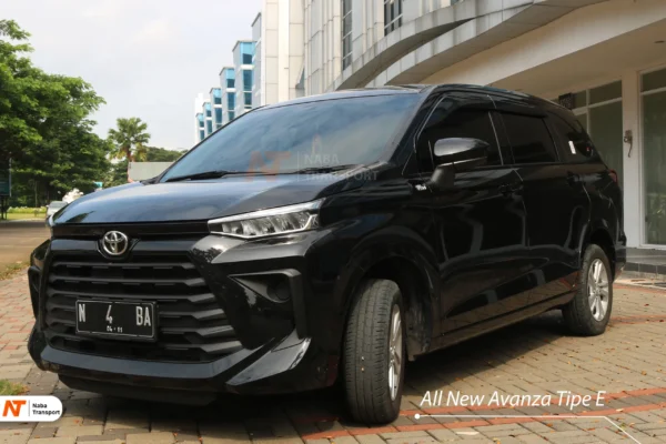 Sewa mobil Avanza