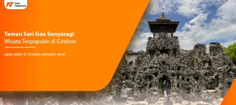 Read more about the article Goa Sunyaragi Memiliki Pesona Sejarah dan Seni Arsitektur Unik