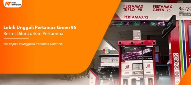 Read more about the article Lebih Unggul: Pertamax Green 95 Resmi Diluncurkan Pertamina