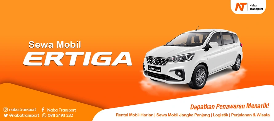 You are currently viewing Sewa Mobil Ertiga – Review dan Kelebihan Suzuki Ertiga