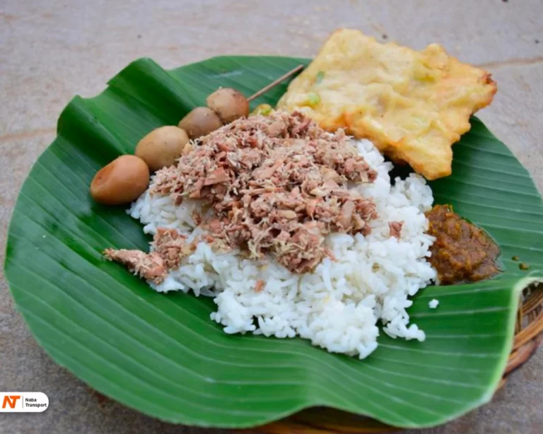 Nasi Megono