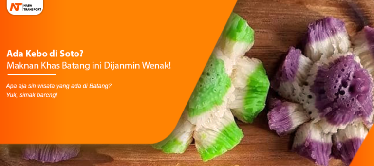 Read more about the article Ada Kebo di Soto? Makanan Khas Batang ini Dijamin Wenak!