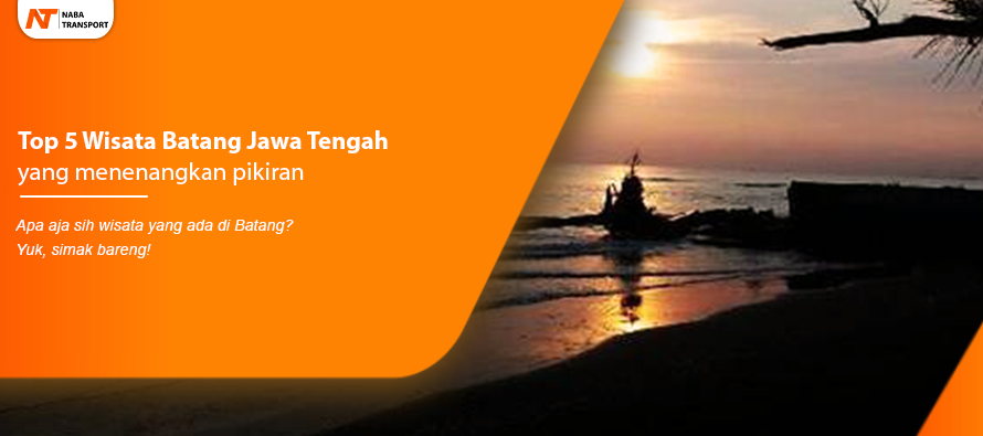 You are currently viewing Top 5 Wisata Batang Jawa Tengah yang Menenangkan Pikiran