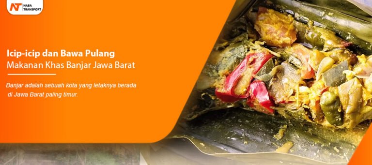 Read more about the article Icip-icip dan Bawa Pulang Makanan Khas Banjar Jawa Barat