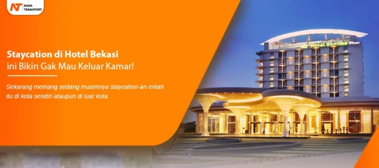 Read more about the article Staycation di Hotel Bekasi ini Bikin Gak Mau Keluar Kamar!
