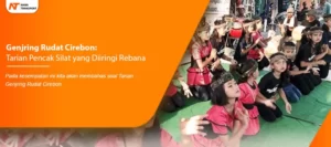 Read more about the article Genjring Rudat Cirebon: Tarian Pencak Silat yang Diiringi Rebana
