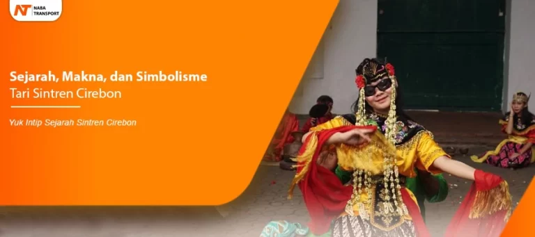 Read more about the article Sejarah, Makna, dan Simbolisme Tari Sintren Cirebon