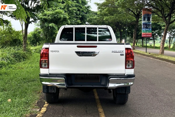Belakang - Double Cabin