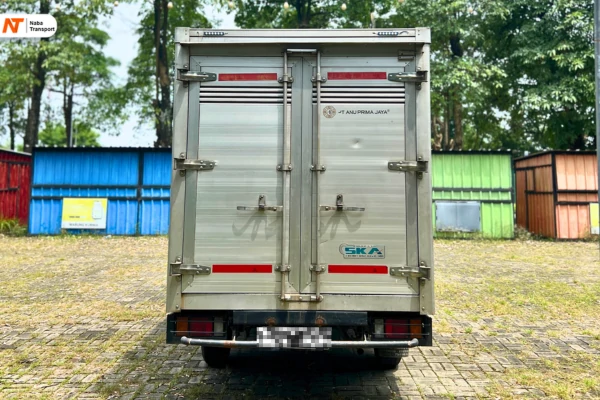 Belakang - Traga Box