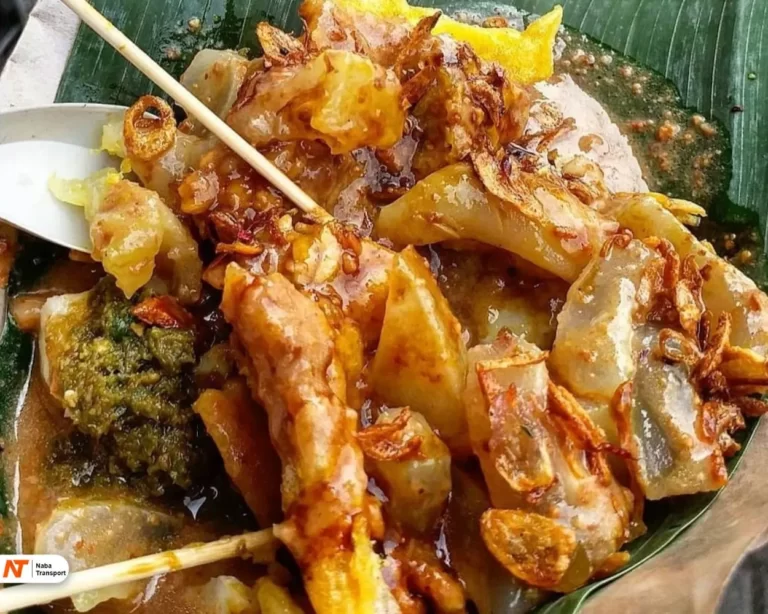 Makanan khas Bogor