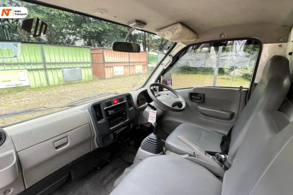 Dashboard - Traga Box