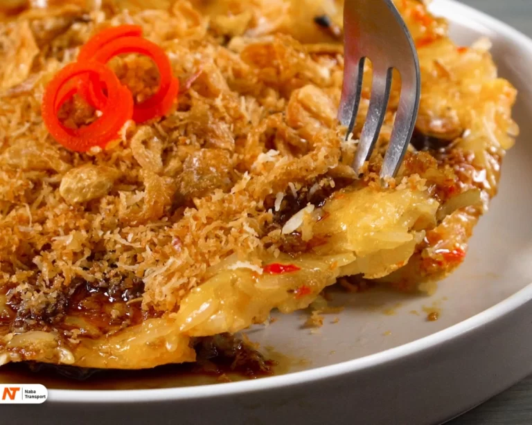 makanan khas jakarta