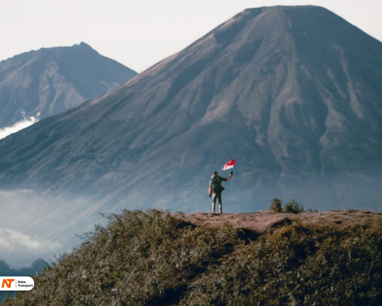 Gunung Papandayan - wisata garut