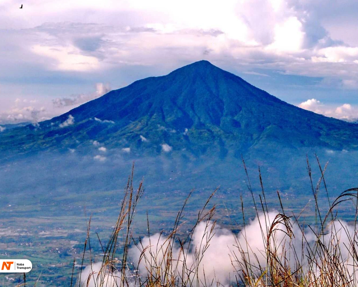 Gunung Cikuray - wisata garut