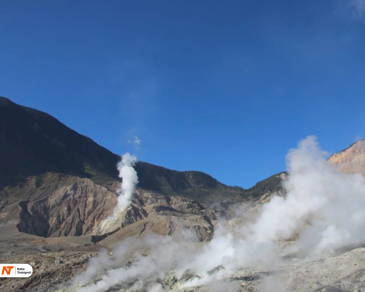 Gunung Papandayan - wisata garut