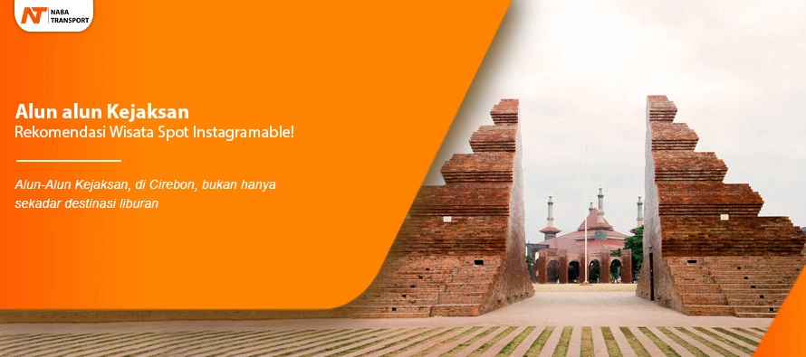 You are currently viewing Alun alun Kejaksan, Rekomendasi Wisata Spot Instagramable!