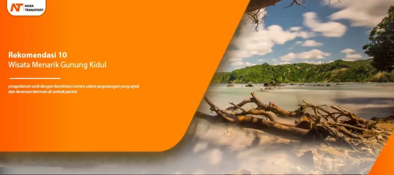 Read more about the article Rekomendasi 10 Destinasi Wisata Menarik Gunung Kidul