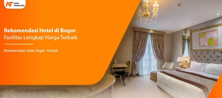 Read more about the article Rekomendasi Hotel di Bogor Fasilitas Lengkap Harga Terbaik