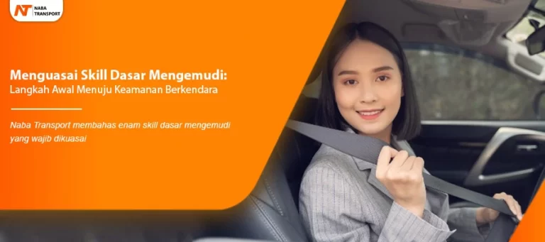 Read more about the article Menguasai Skill Dasar Mengemudi: Langkah Awal Menuju Keamanan Berkendara