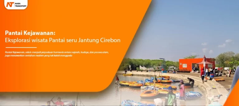 Read more about the article Pantai Kejawanan: Eksplorasi Wisata Pantai Seru di Jantung Cirebon
