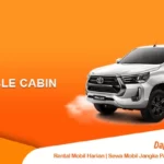 Sewa Double Cabin