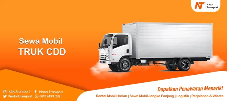 Read more about the article Sewa Truk CDD