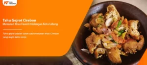 Read more about the article Tahu Gejrot Cirebon, Makanan Khas Favorit Hidangan Kota Udang