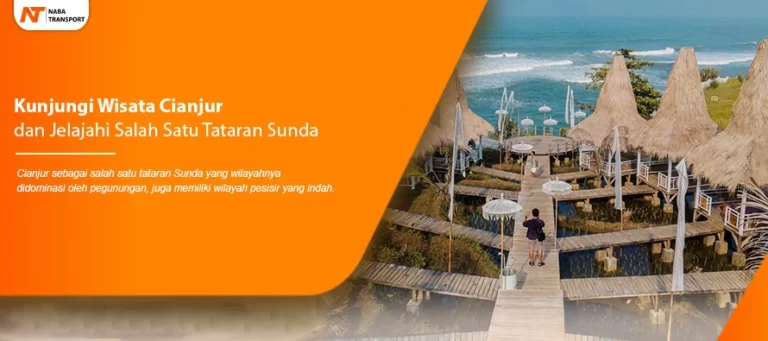 Read more about the article Jelajahi Tataran Sunda dengan Berkunjung ke Wisata Cianjur