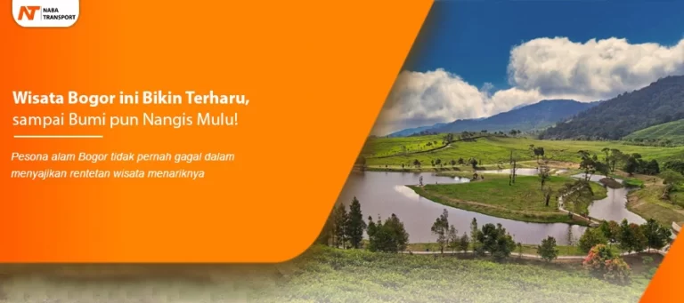 Read more about the article Wisata Bogor ini Bikin Terharu, sampai Bumi pun Nangis Mulu!